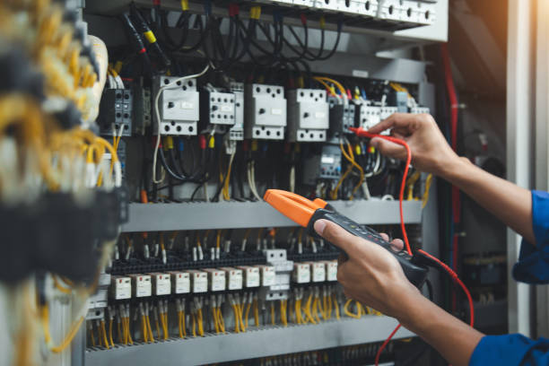 Best Circuit Breaker Repair  in Simmesport, LA