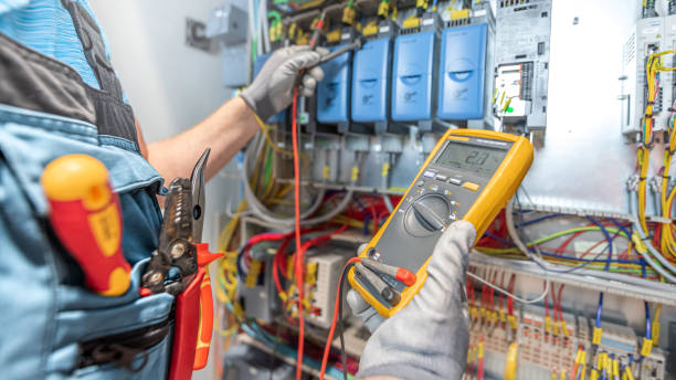 Best Electrical Installation Contractor  in Simmesport, LA