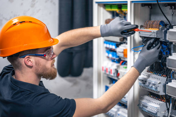 Best Electrical Rewiring Services  in Simmesport, LA